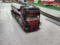 Modell Truck Nord 2025